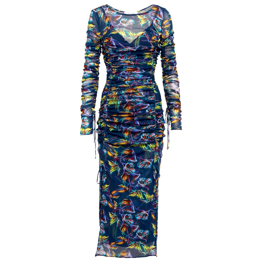 Diane Von Furstenberg XL Corrine Dress NWT
